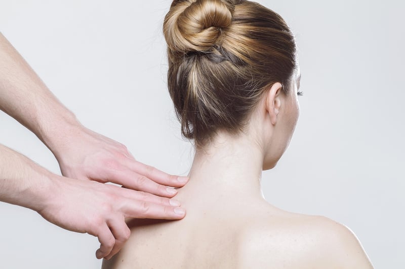 Swedish massage for deep relaxation
